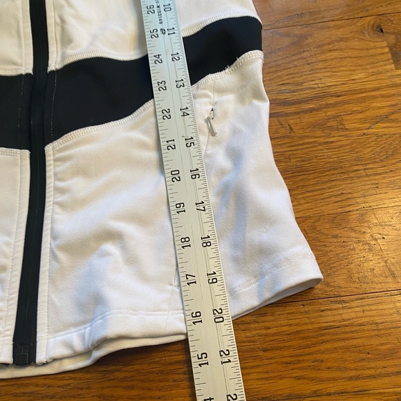 Firm Abs Athletic Jacket - size M - Picture 5 of 10